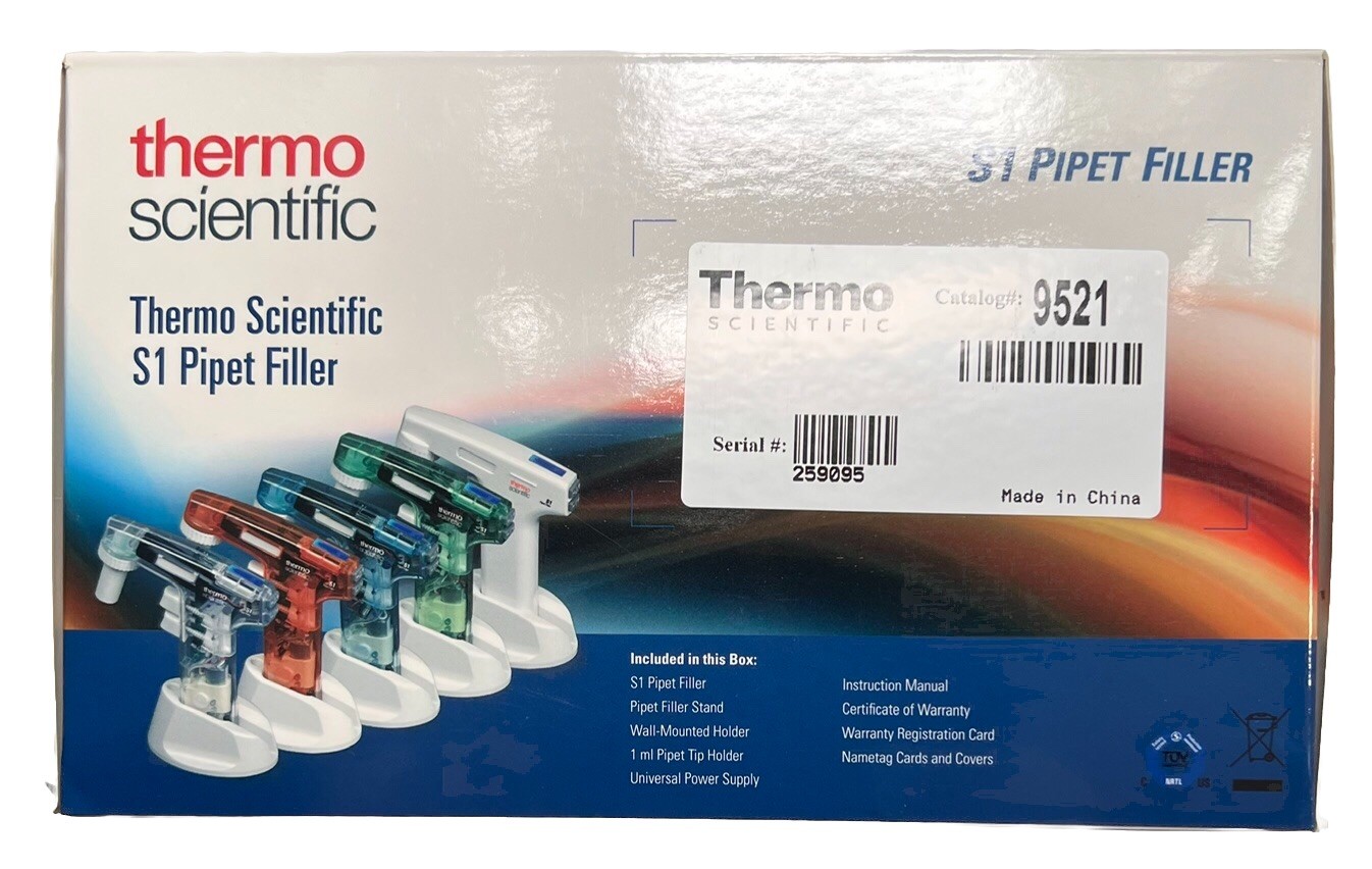 Thermo Scientific S1 Pipet Filler