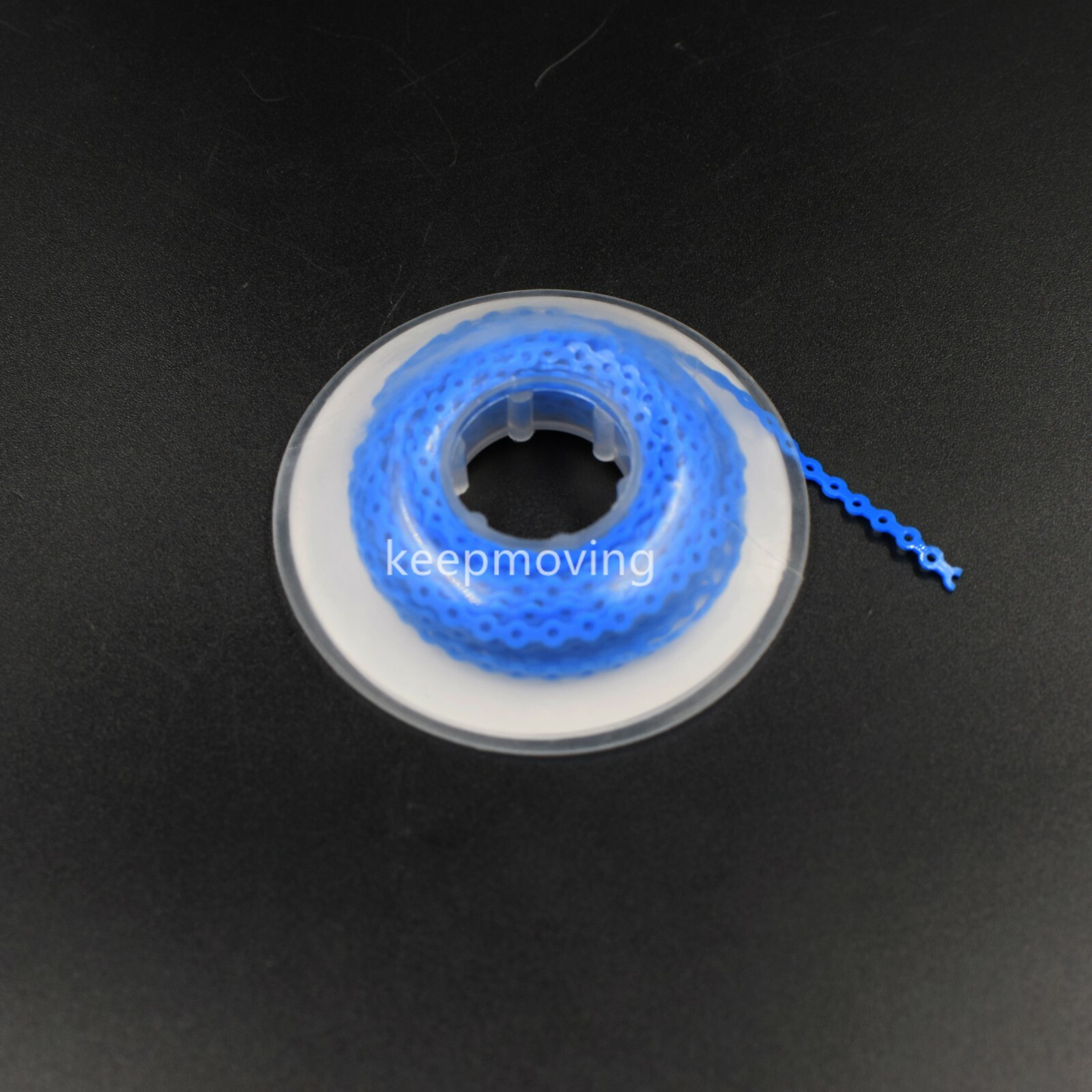 Dental Ortho Elastolink Elastic Ultra Power Chain Long Short Continuous Traction