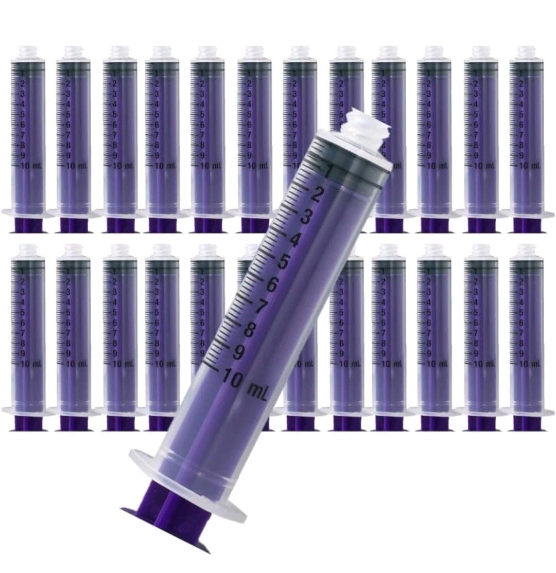 Vesco Medical Enfit® Syringe, 10Ml (Pack of 25)