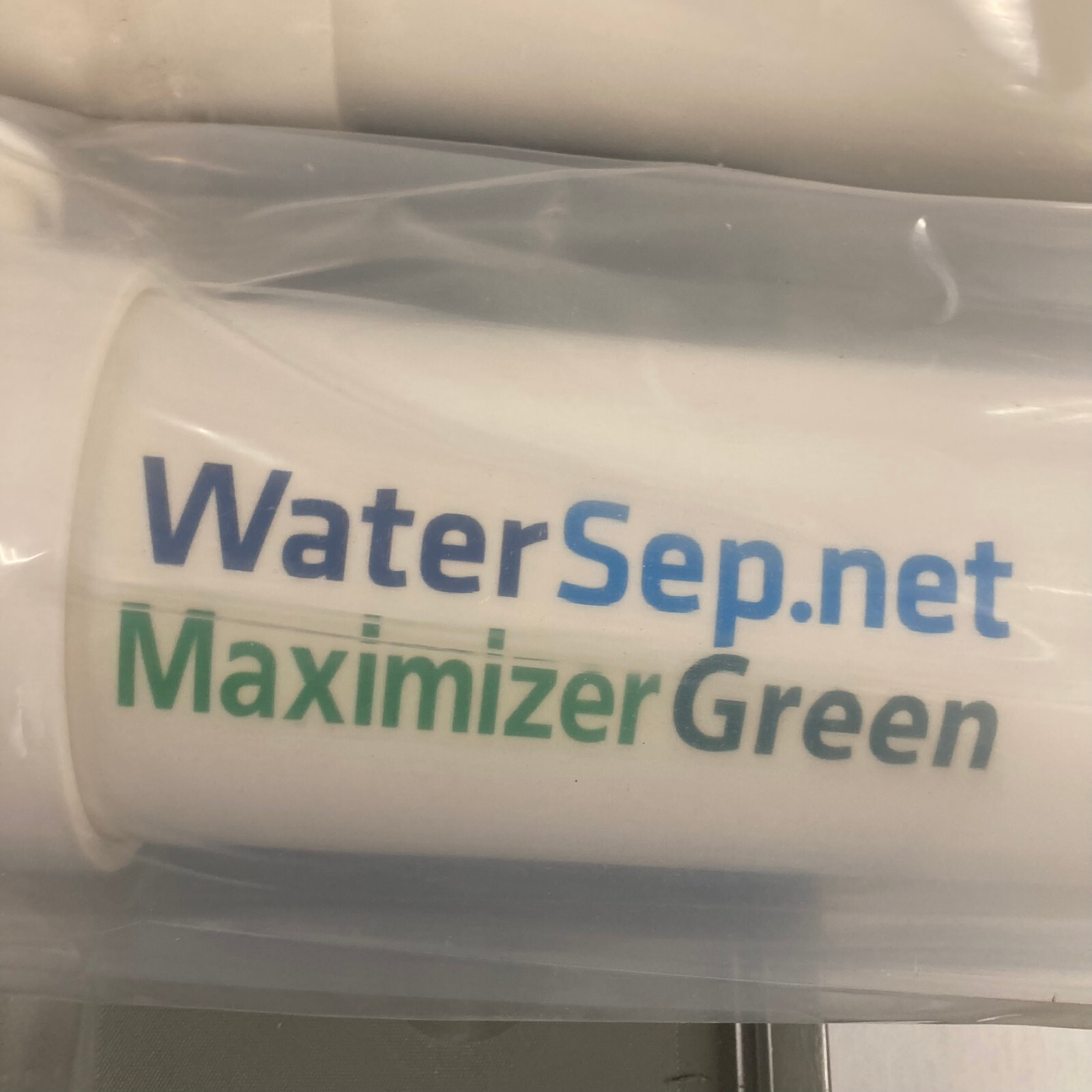 Hollow Fiber Filter Water Cartridges – High Volume Whole House Lab Plant