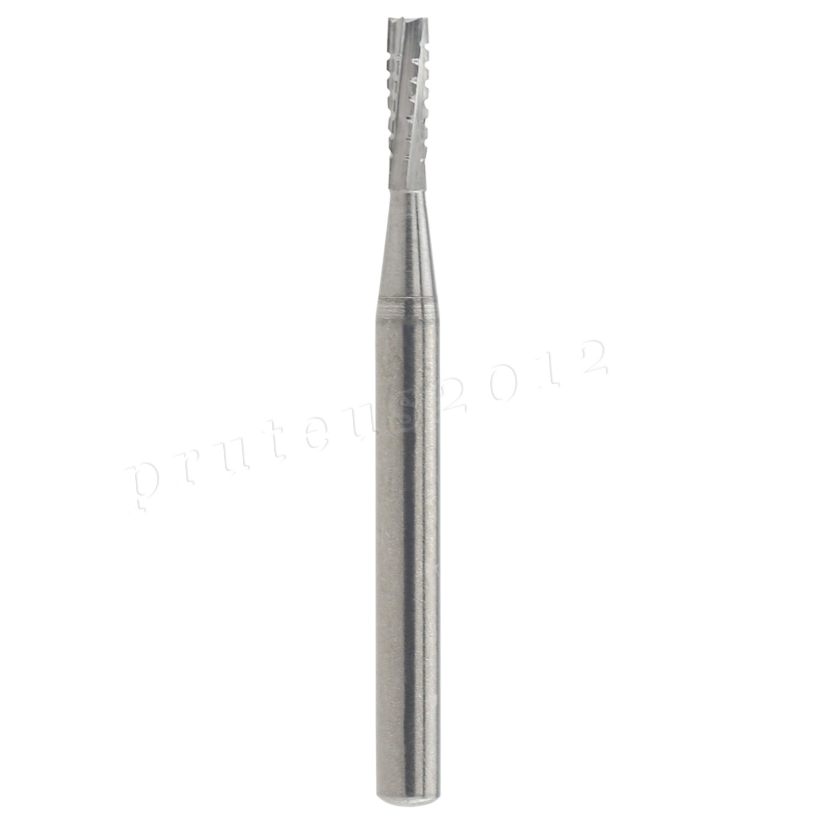 Dental Carbide Burs FG557 Friction Grip Straight Fissure Tungsten Carbides