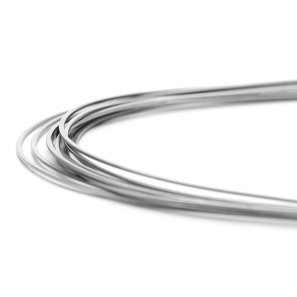 AZDENT Dental Ortho Super Elastic NiTi Archwire Rectangular Square/Ovoid/Natural