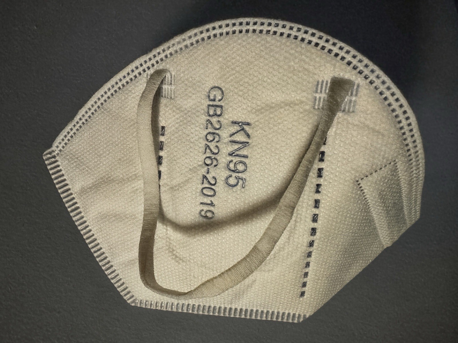 kn95 100 pack Individually Wrapped