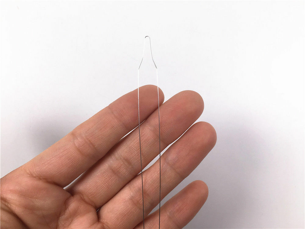 Dental Orthodontics Treatment Stainless Steel Ligature Wire Preformed Ties 0.010