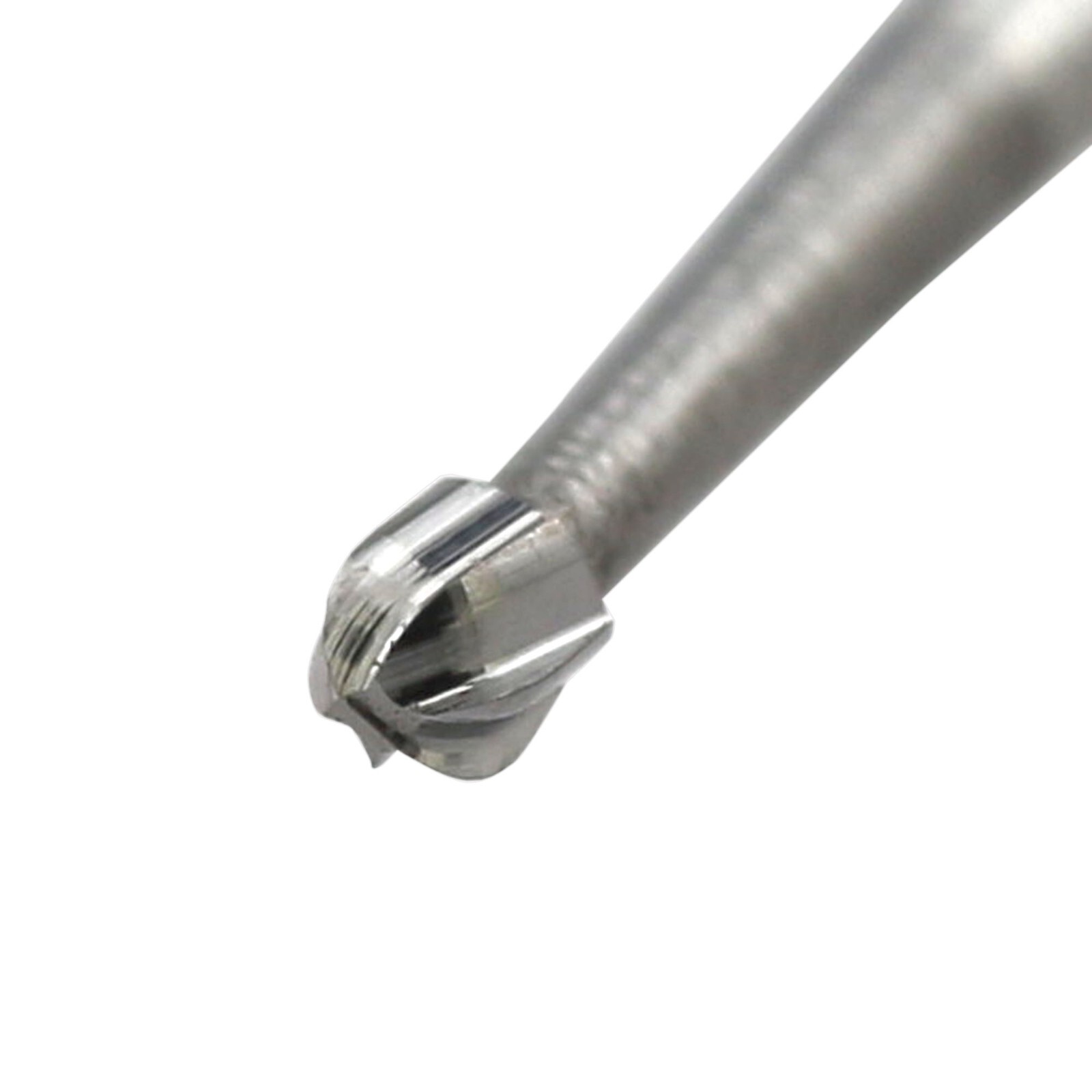 Wave Dental Round Surgical Bur 2 4 6 8 1/4 Long SL FGOS Carbide 25mm High Speed