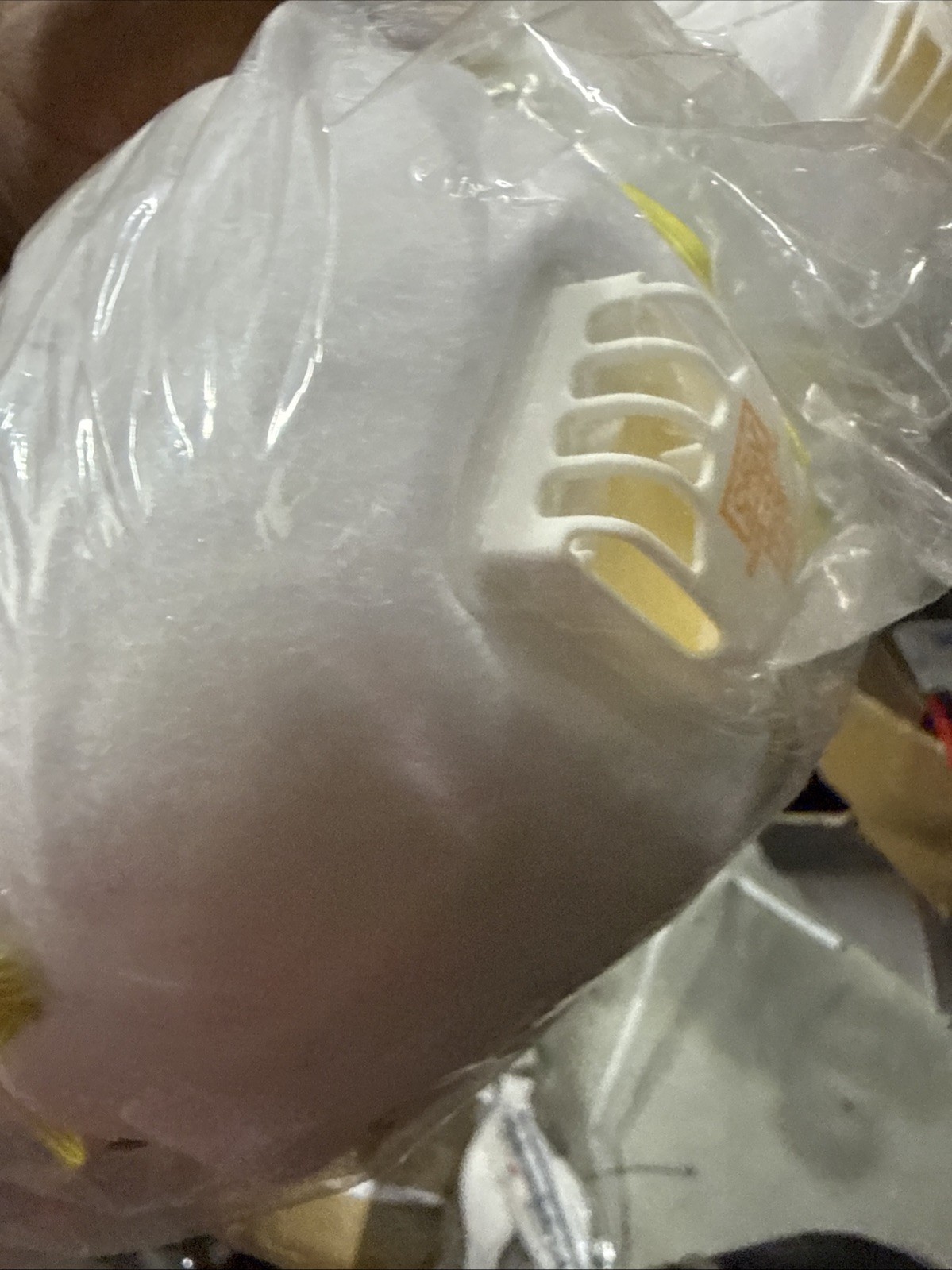 3M Aura 9205 N 95 Particulate Respirator Face Mask – White (20 Pack)