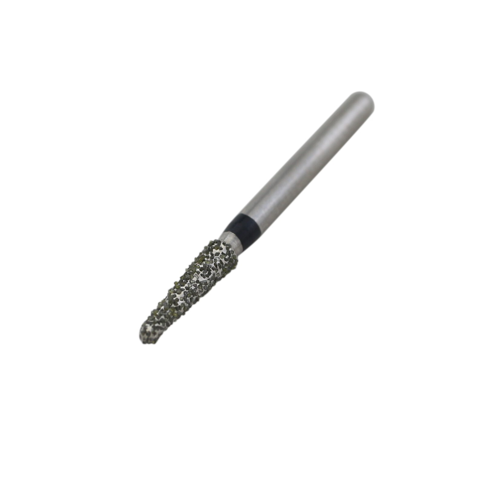 Multi-Use Dental Diamonds Round End Taper Burs FG 856/016SC Super Coarse Black