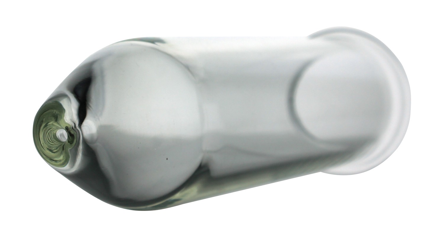 16″ Long 2″ Diameter 50x5mm Pyrex Borosilicate Lab Glass Extractor Tube Filter