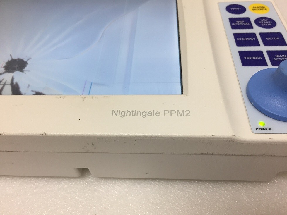Zoe Nightingale PPM2 Monitor 179-0001