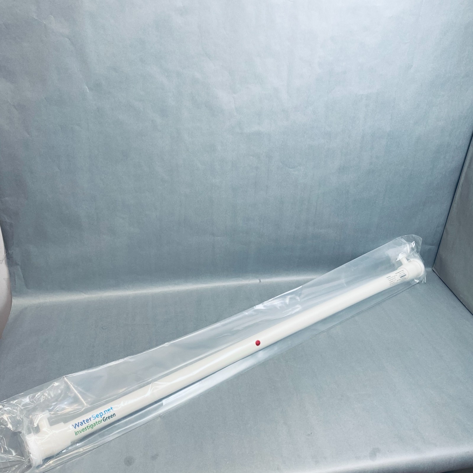 Sartorius WaterSep Investigator41 Green Hollow Fiber Filter 300 kDa 0.51 m2