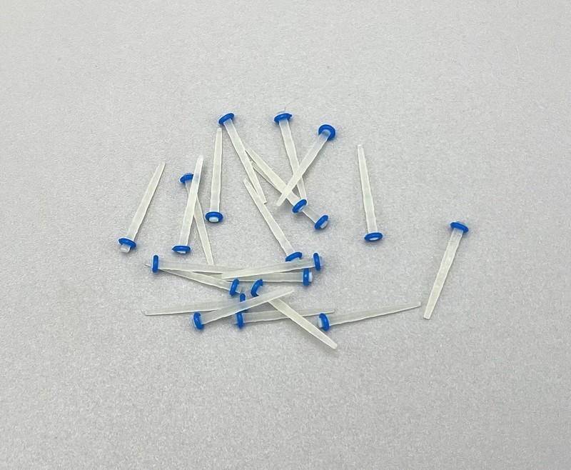 Quartz Fiber Post Dental Fiber Posts Teeth Restorative 1.2/1.4/1.6/1.8mm 200pcs