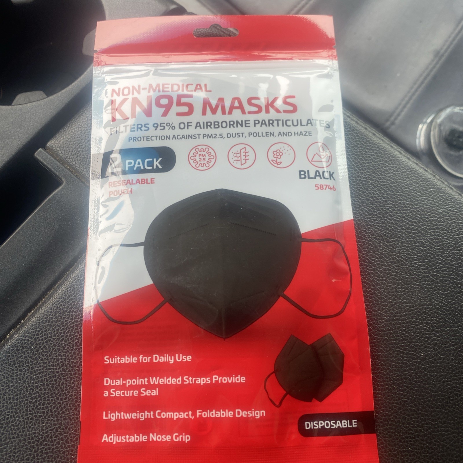 Non Medical KN 95 Masks