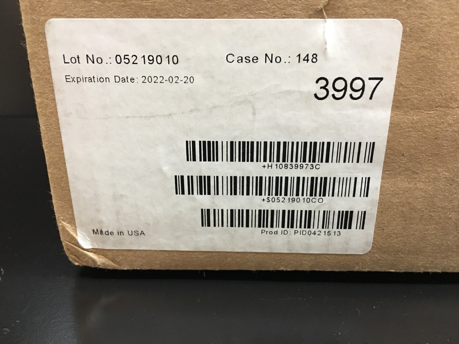 Corning Costar REf 3997 Clear 96-well Flat Bottom TC-treated Microplates