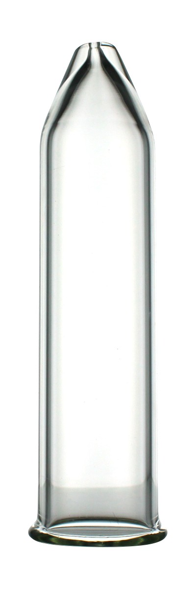 12″ Long 2″ Diameter 50x5mm Pyrex Borosilicate Lab Glass Extractor Tube Filter