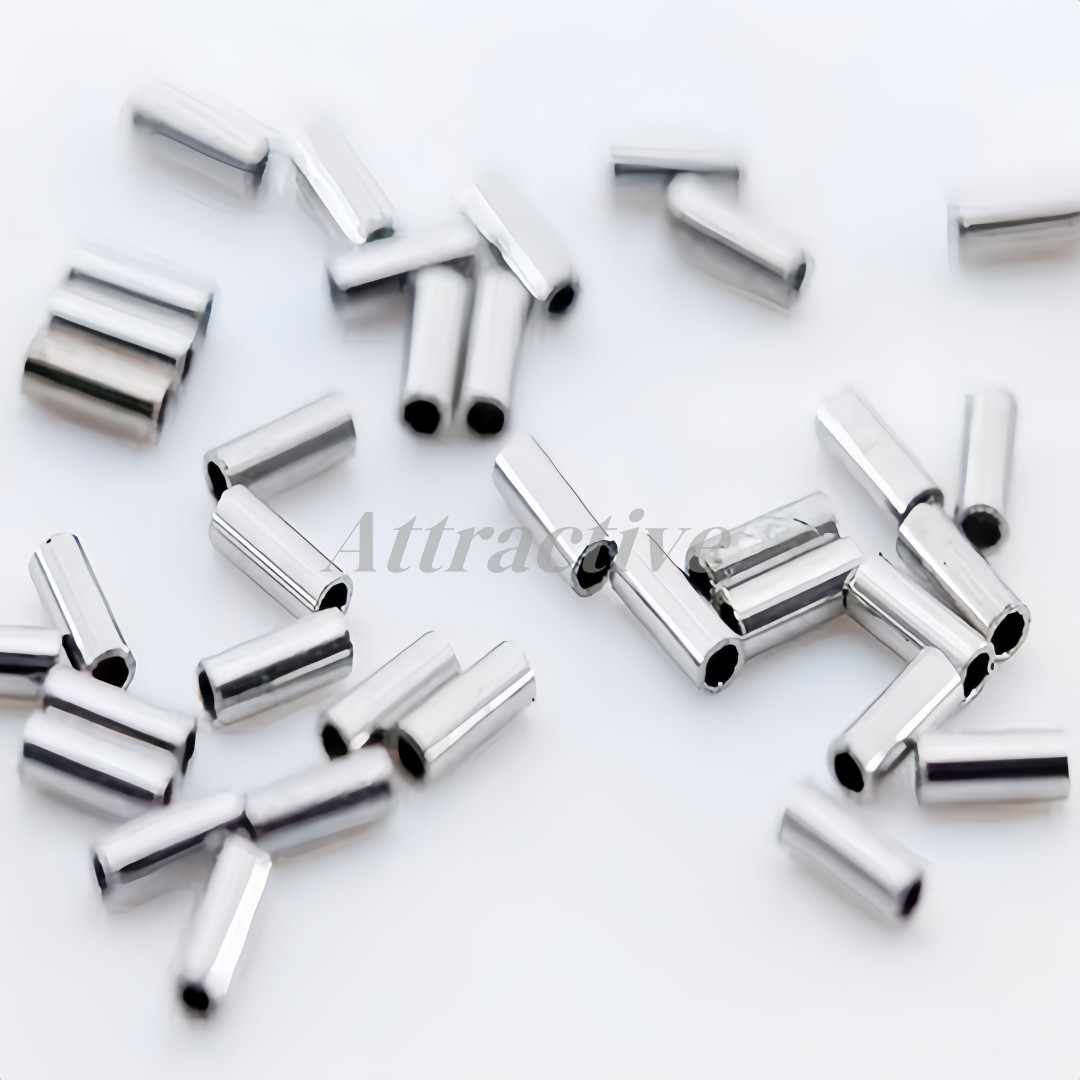 Dental Orthodontic Mini Stops Crimpable Stop Hooks Closed Archwire Stopper 0.5/8