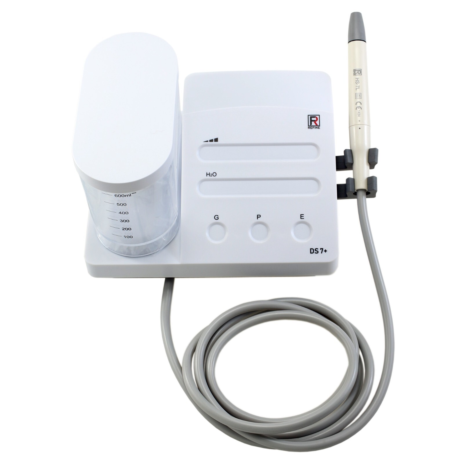 Dental Cavitron Ultrasonic Scaler LED Piezo Handpiece Automatic Water SATELEC