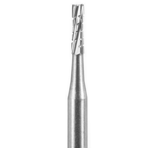 House Brand FG #557 SL Straight Crosscut Fissure Carbide Bur