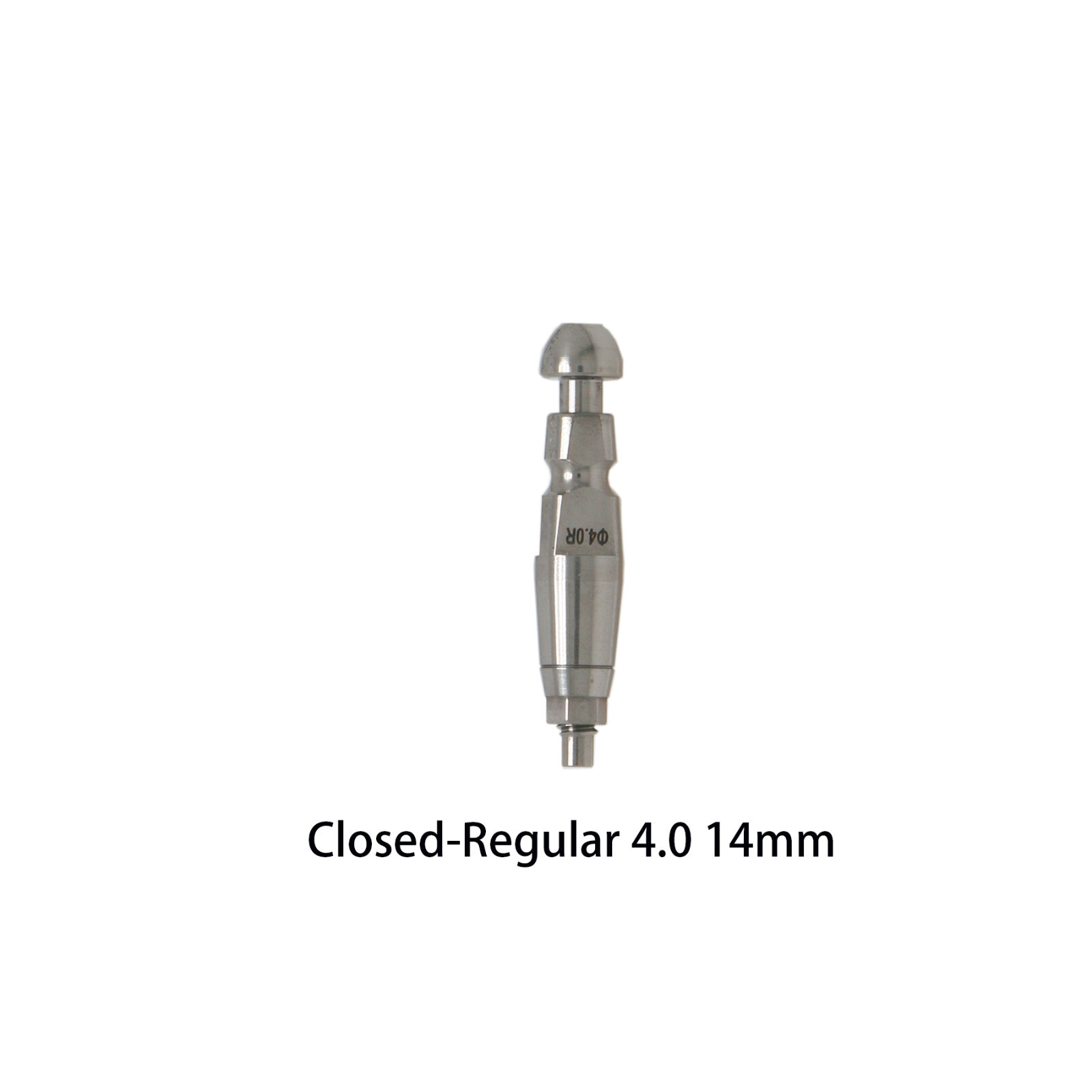 Dental Closed Tray Fixture Pick Up Impression Coping Fit Osstem Hiossen M/R
