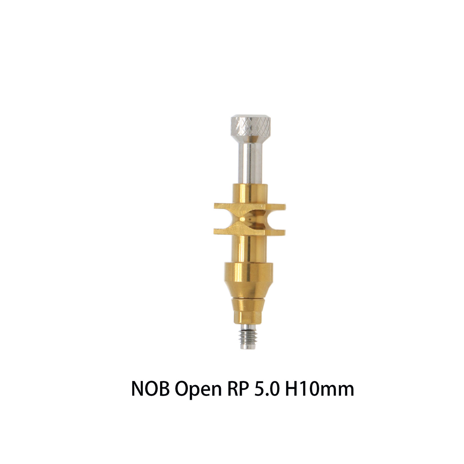 Dental Impression Coping Transfer Open Close Tray RP NP Fit Nobel Biocare Active