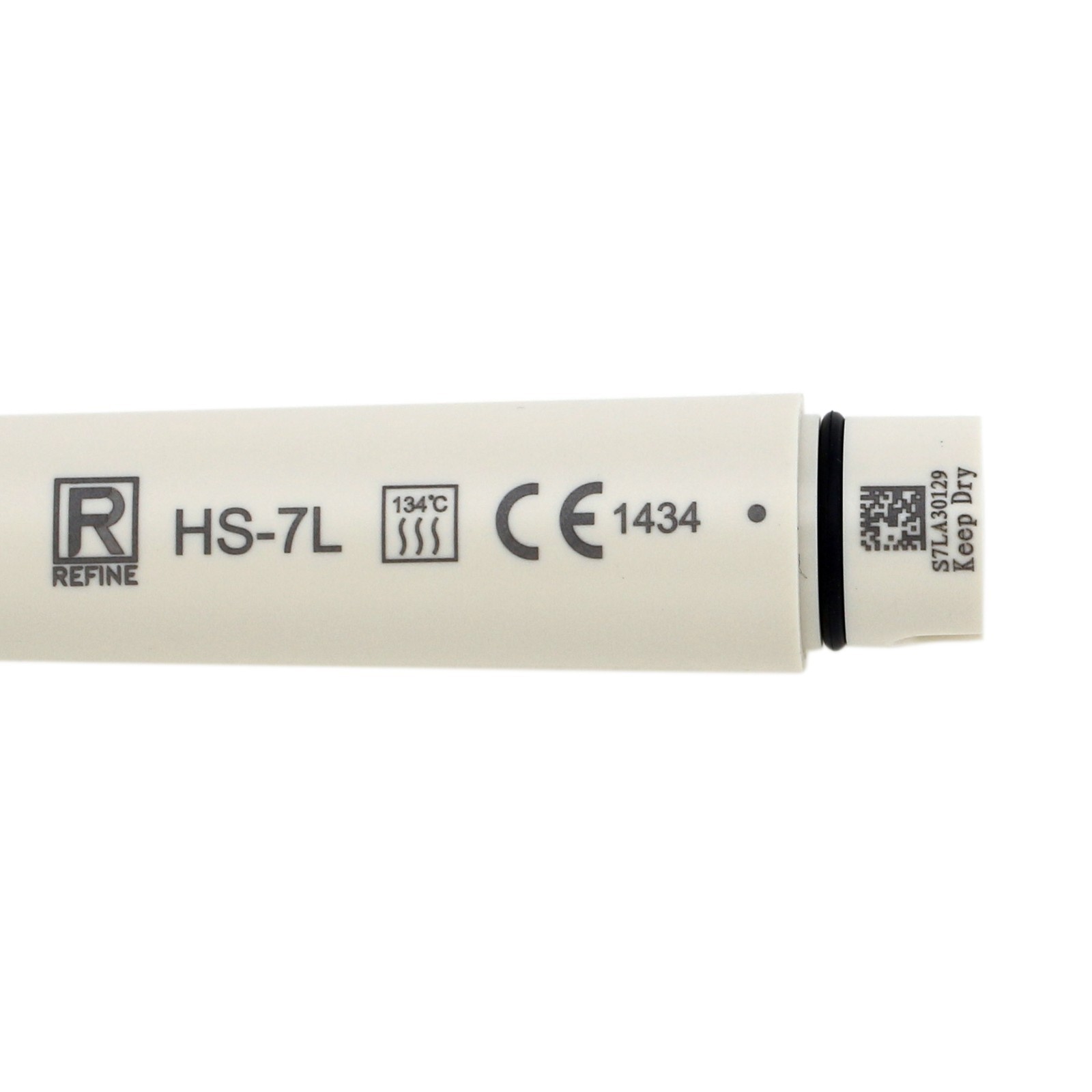NEWTRON LED Scaler Handpiece F12609 Ultrasonic Acteon Satelec Tips #1 #1S H3 10X