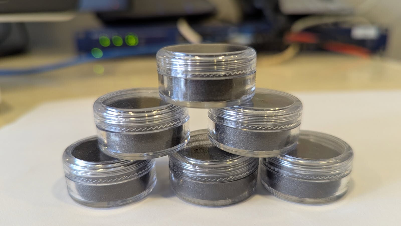 Graphene 1-3 layer powder (Grade A) 10g gram