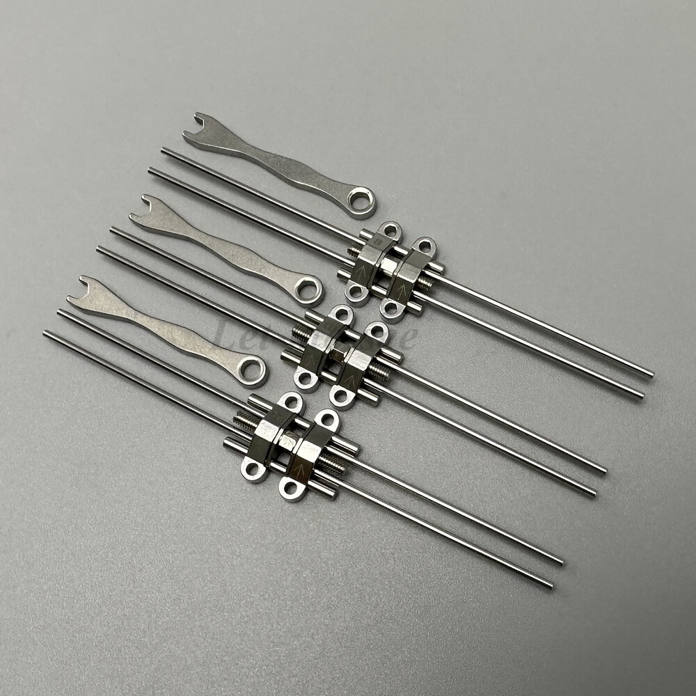 MSE Dental Palatal Expander Orthopaedic Mid Facial Parallel Expansion 8/10/12mm