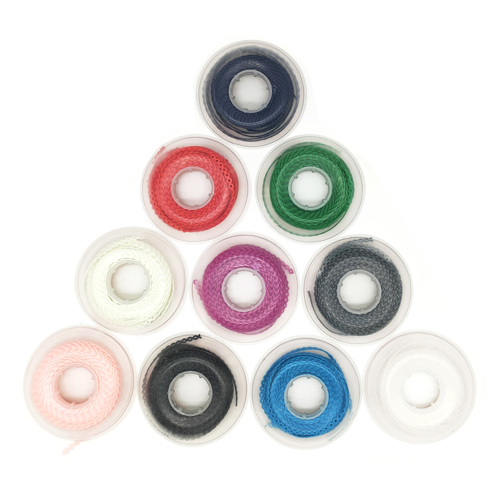 Easyinsmile Orthodontic Braces Super Elastic Power Chains Durable Dental Bands