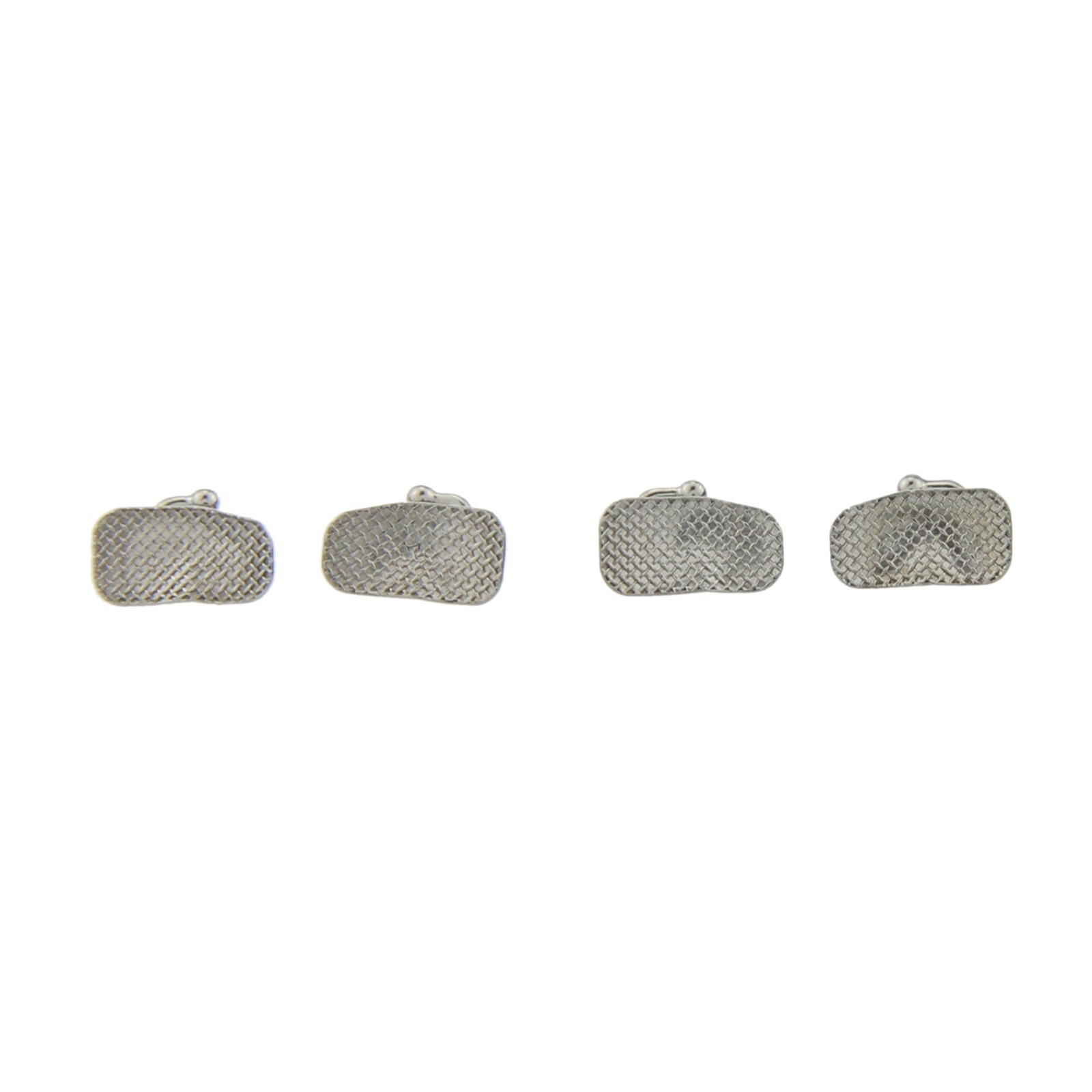 200 Orthodontic Buccal Tube 1st 2nd Molar Tubos Ortodoncia Roth MBT 022 Bondable