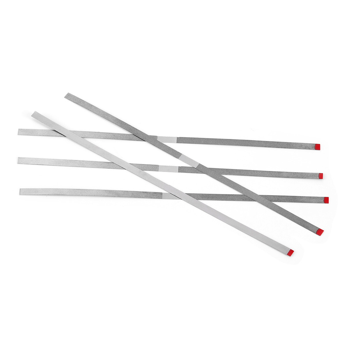 Dental Saw Diamond Polishing Finishing Strips Orthodontic IPR Strip Fine Medium