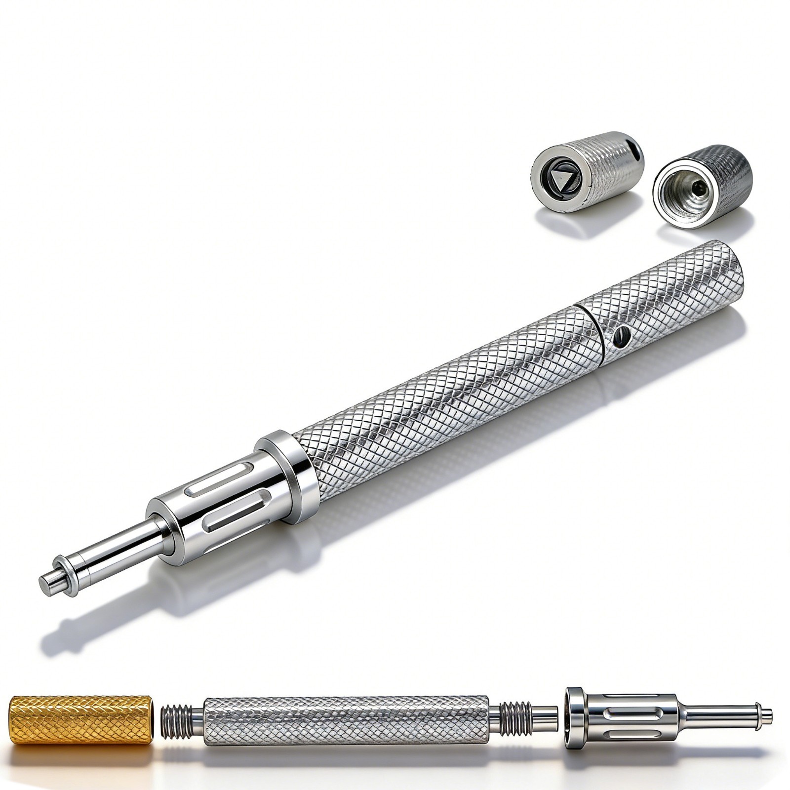 Zest Locator Legacy Classic Anchors for Zimmer TSV 3.5mm Internal Hex Platform