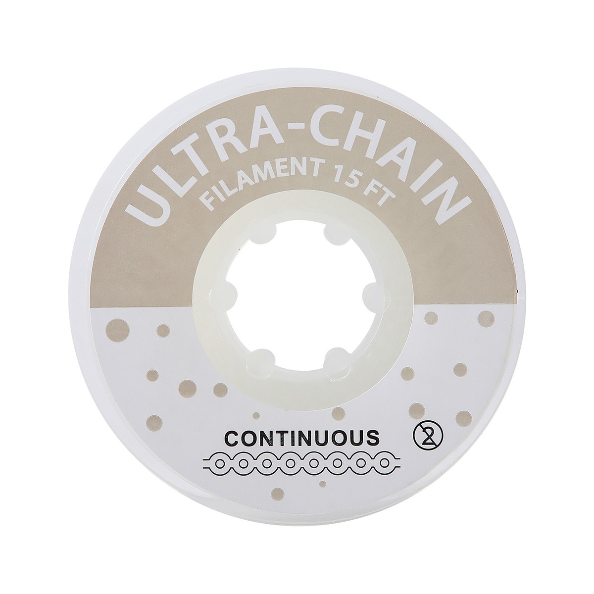 Dental Ortho Super Elastics Rubber Bands 3.5/5.0/6.5 OZ /Elastic Power Chain