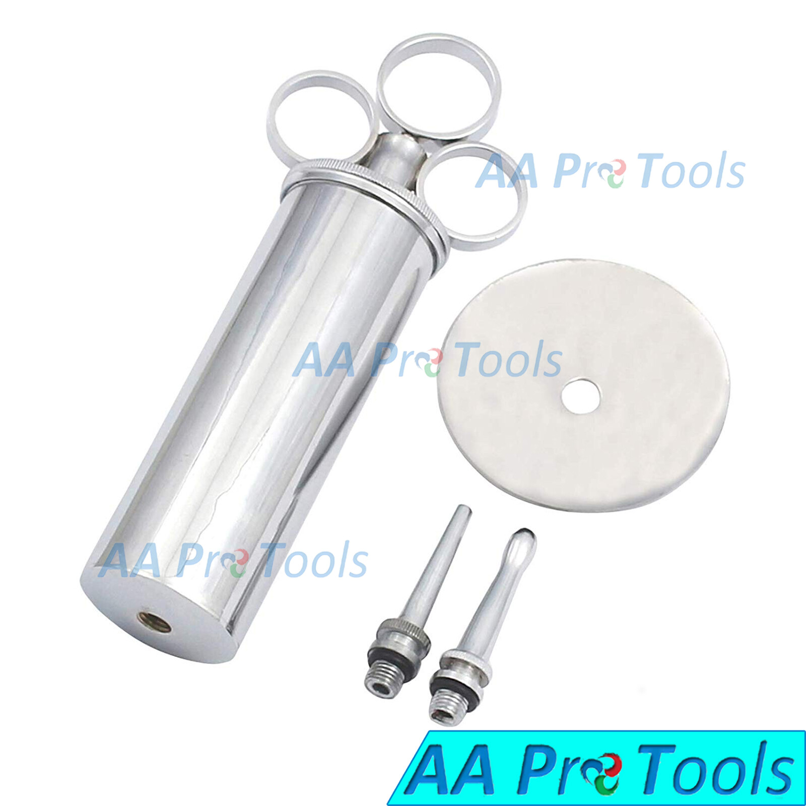 EAR ENEMMA WAX REMOVAL SYRINGE 6 OZ -SURGICAL VETERINARY INSTRUMENTS