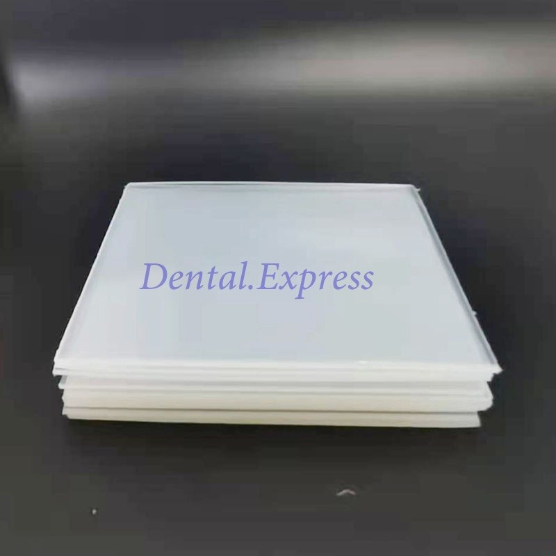 Dental Orthodontic Splint Retainer Vacuum Forming Sheet Soft/Hard 0.8mm-3.0mm