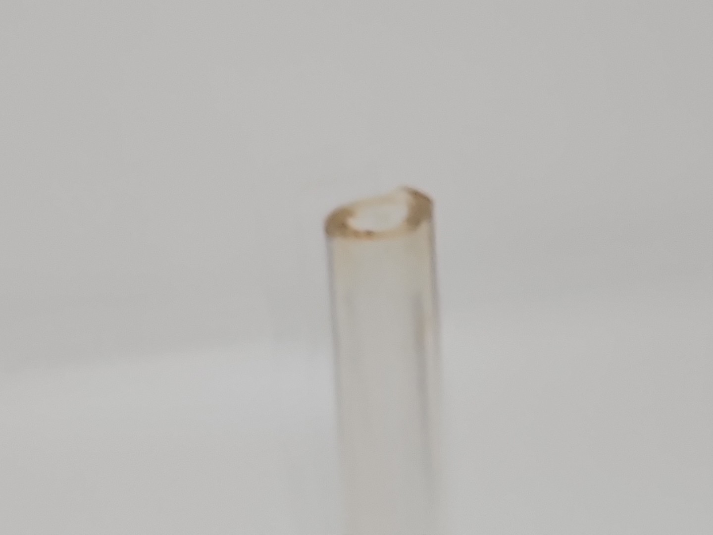 Kimax No. 58 Glass 58° Angle Long Stem Filling Filtering Funnel