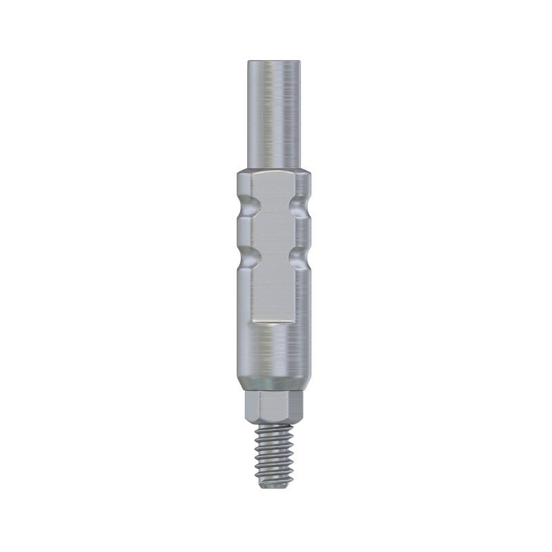 5x Dental Implant Abutment Slim Narrow Transfer Impression Open Tray Ø2.0
