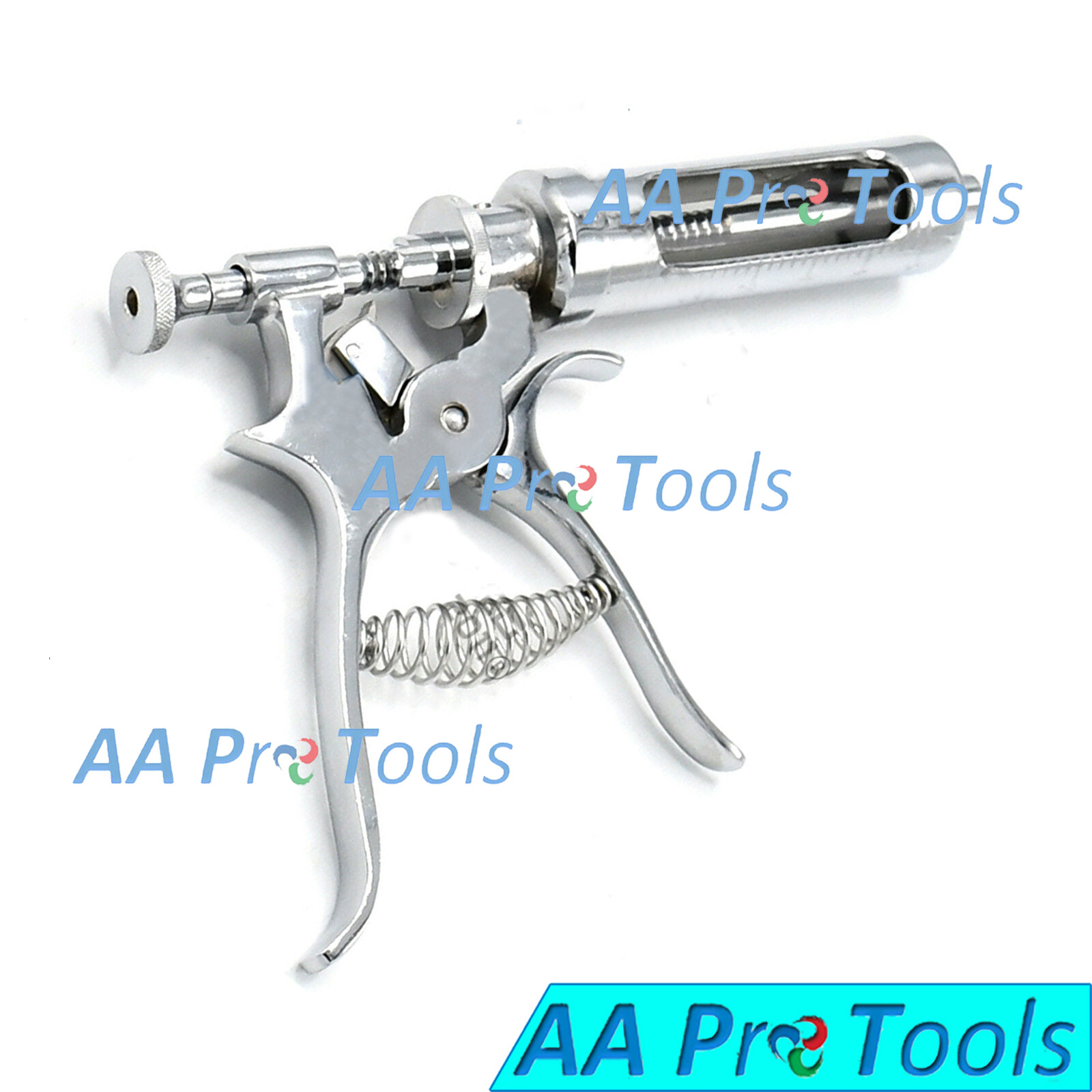 30ml Roux Revolver Vet Syringe Veterinary Instruments