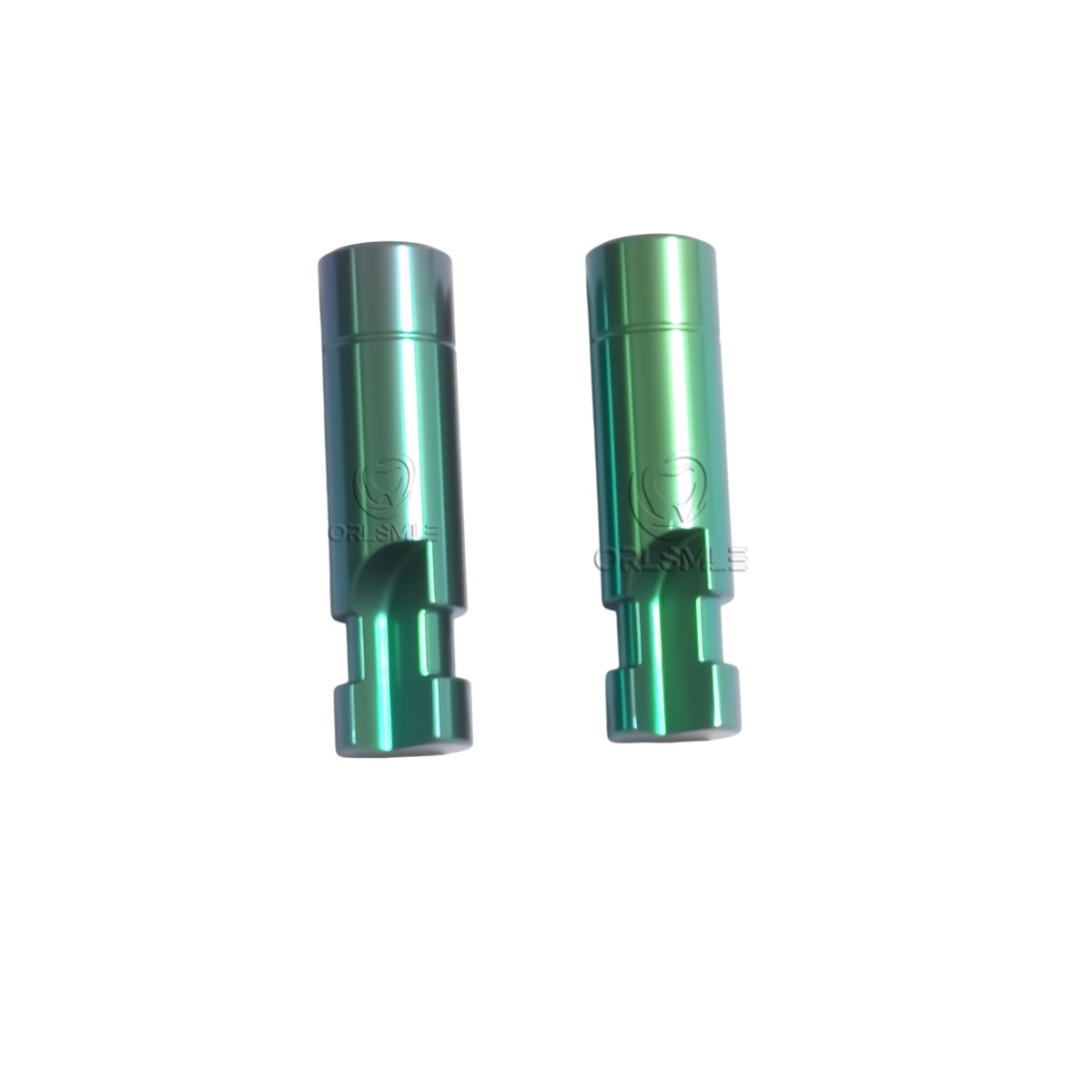 1/3/5/10/15/20/50 pcs Dental lab analog fit to Osstem TS platform Mini Regular