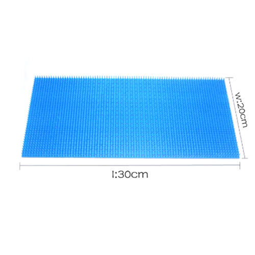 Silicone mats for sterilization tray box Surgical instrument disinfection mats