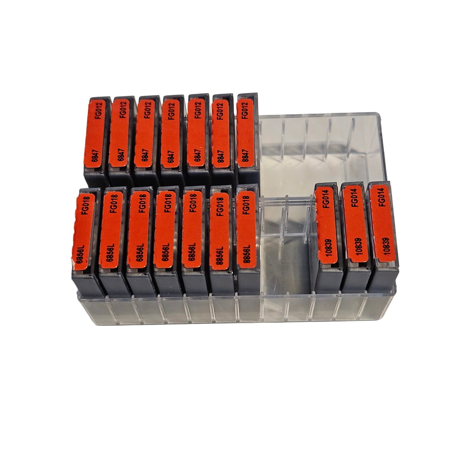 Komet Dental Diamond Burs Set SORT109K FG Fixed Pros 8856L 8847 10839 Germany