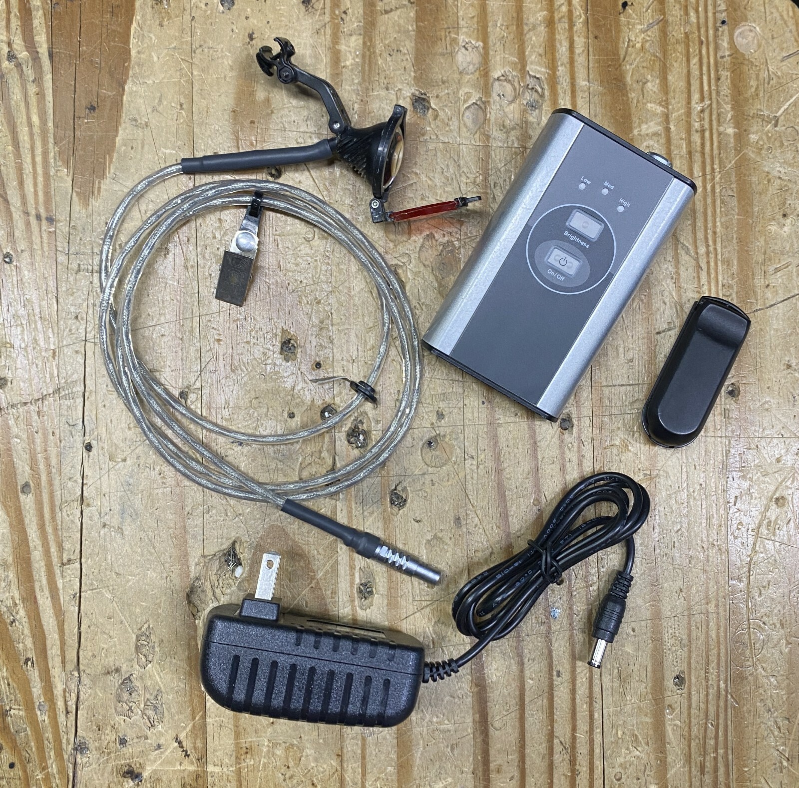 Orascoptic Discovery Dental Loupe LED Light System 1 Year Warranty