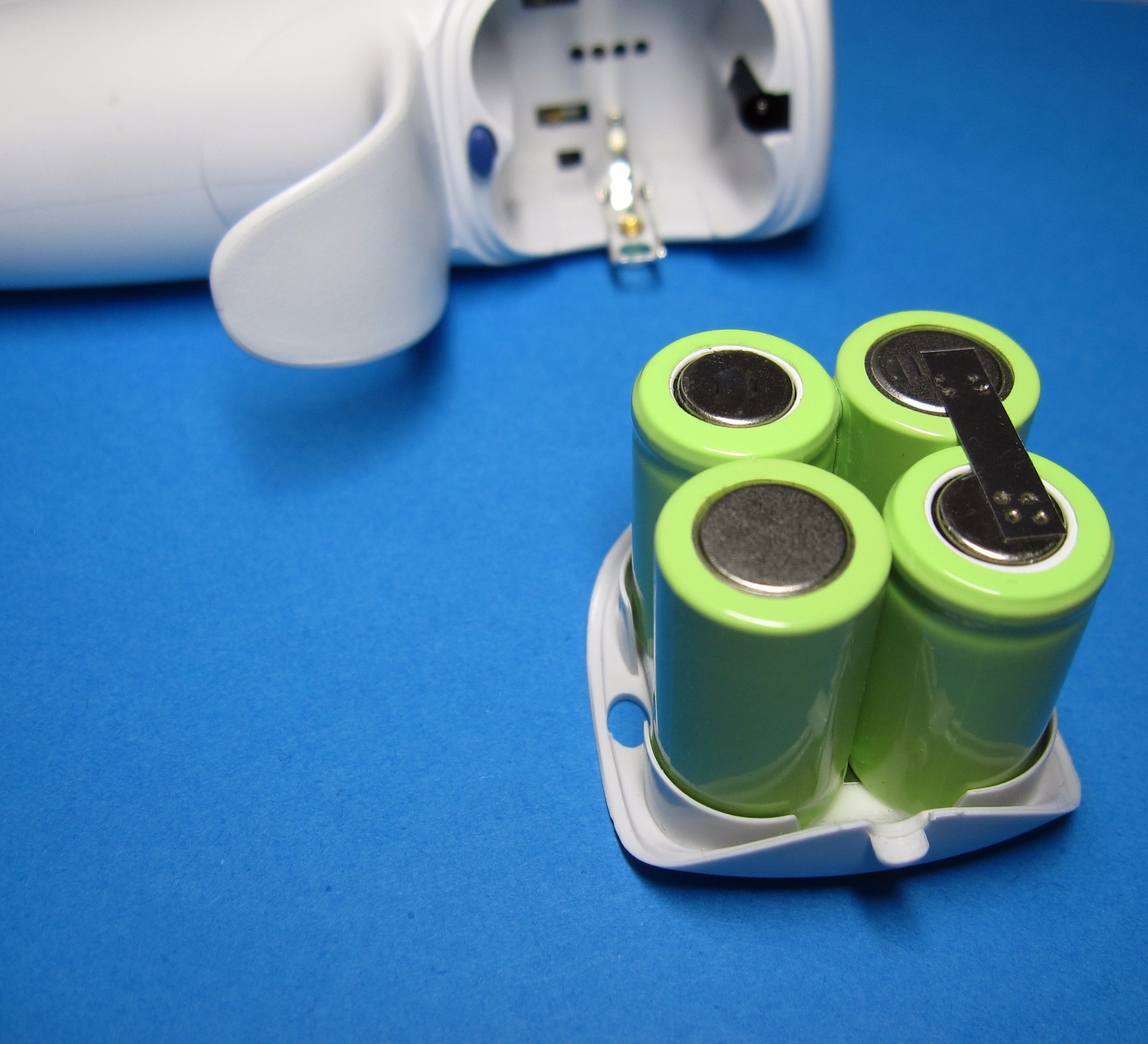10x RECHARGEABLE REPLACEMENT BATTERY for Sartorius/Biohit eLine Pipette