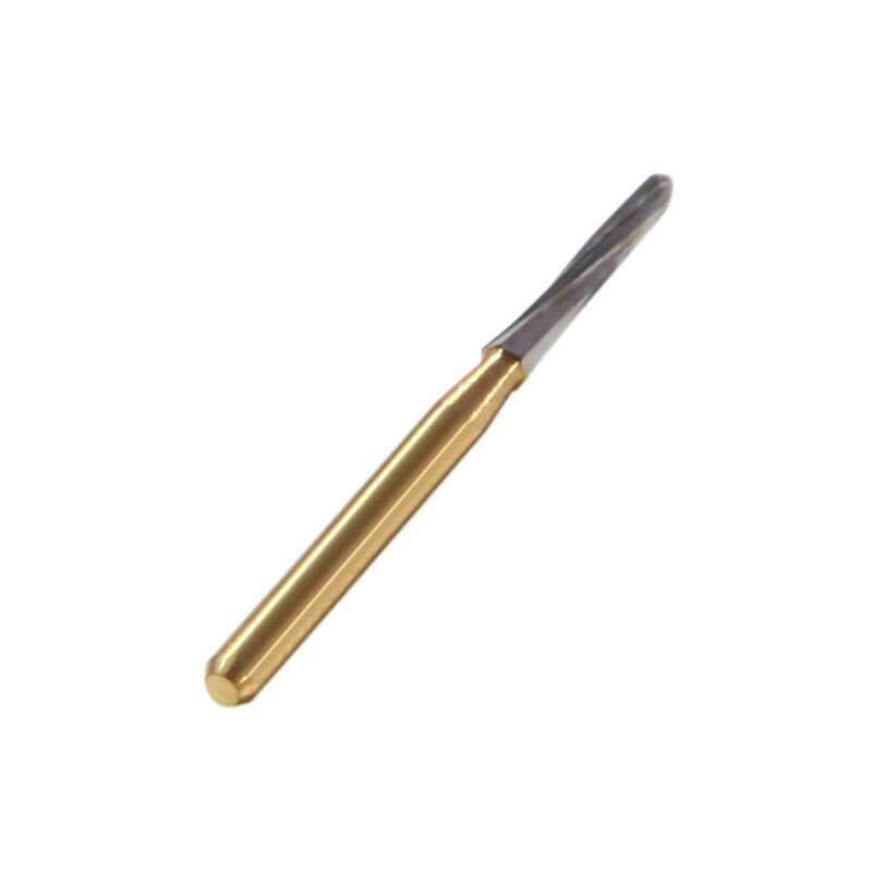 Endo-Z Bur Dental Carbide Tungsten SANDENT 1.4*23mm Surgical Cutter 5Pcs DL