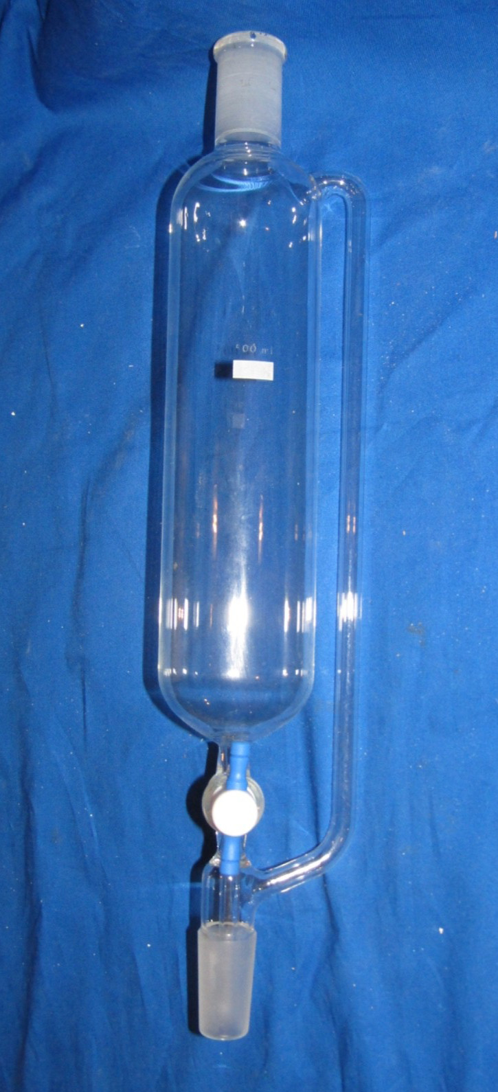 Reliance 500ml Pressure Equalizing Addition Funnel 24/40