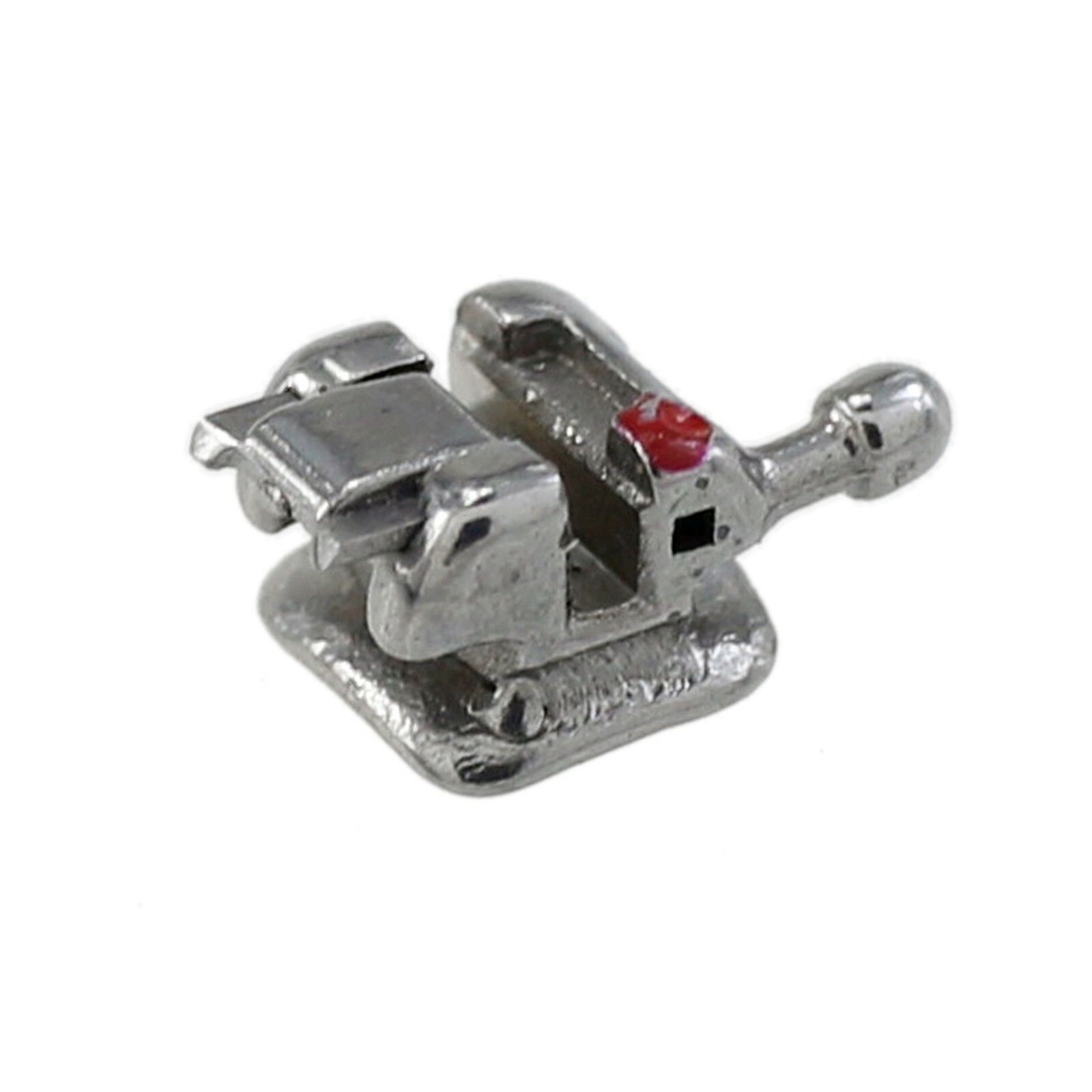 Orthodontic Self Ligating Brackets Mini Metal Braces Roth MBT 022 345H DAMON Q
