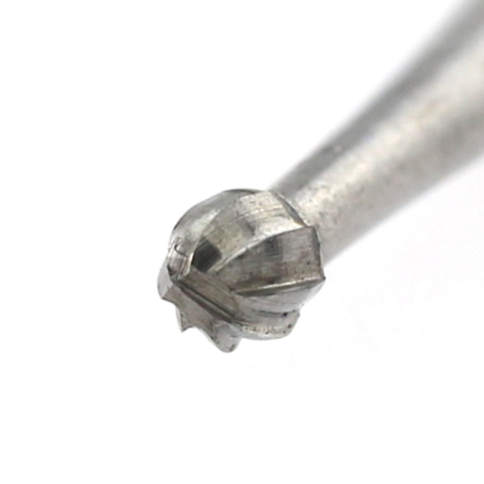 Wave Dental Latch Carbide Bur RA6 Round 22mm Ball Bur for Low Speed Contra Angle