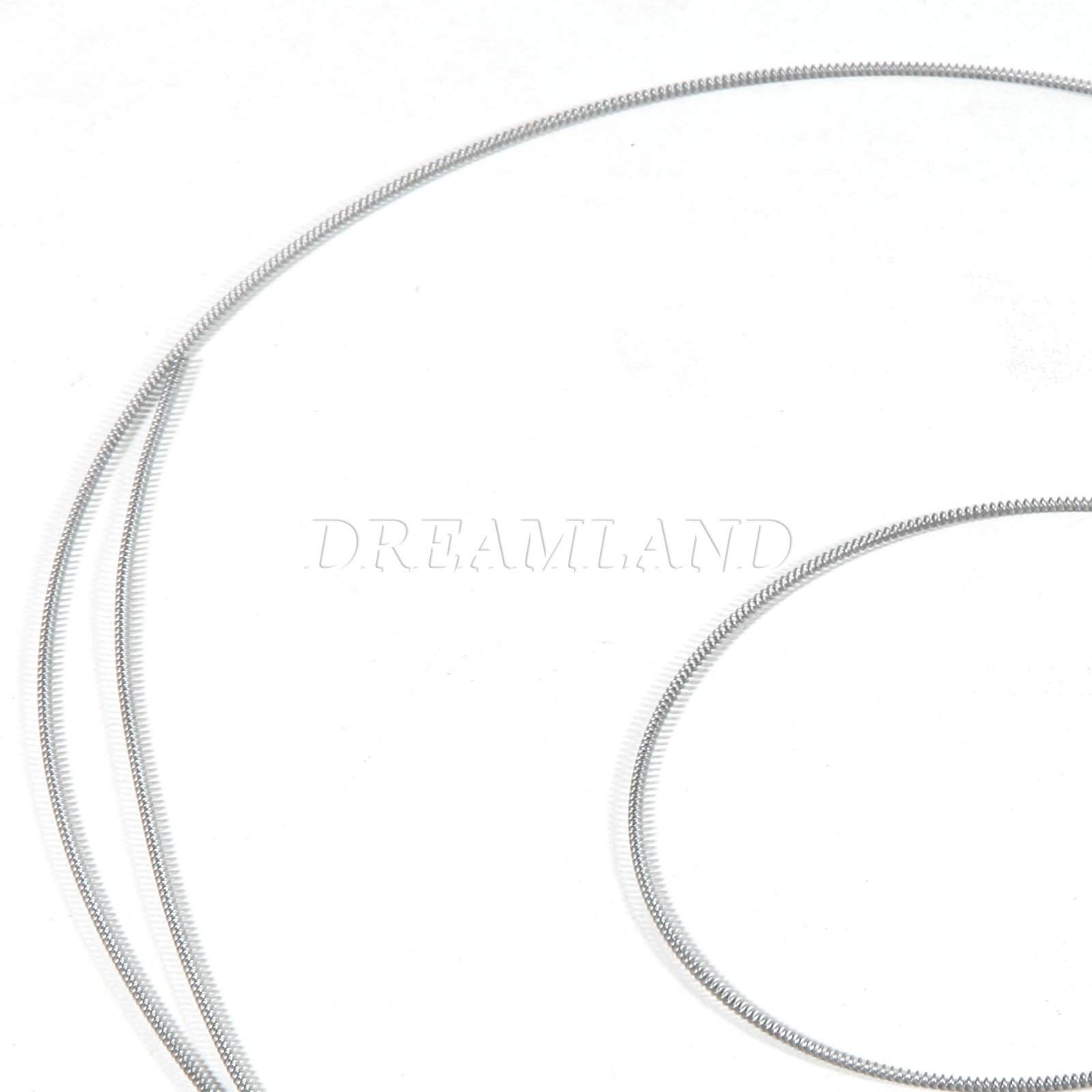 Dental Ortho Niti Open Coil Spring 010*030″ *914mm