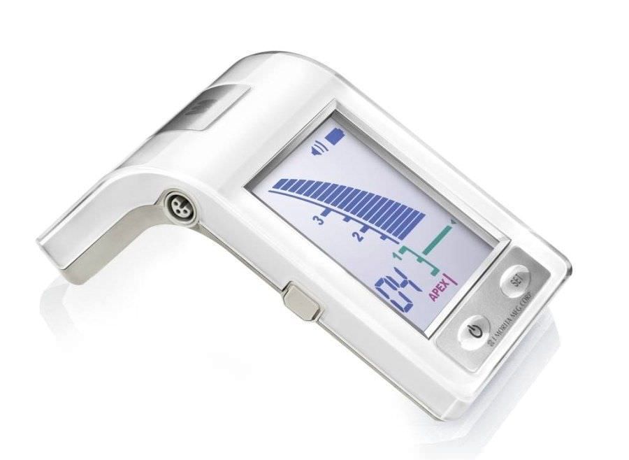 Root ZX Mini Dental Apex Locator RCM-7 J Morita 1 Year MFG Warranty