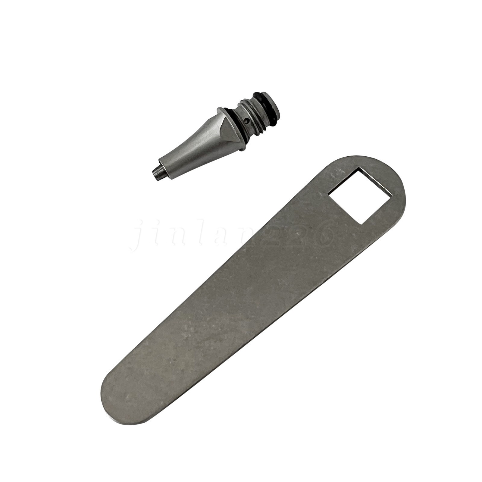 Dental Aluminum Oxide Micro Blaster Air Polisher Abrasion Microetcher w/ Water