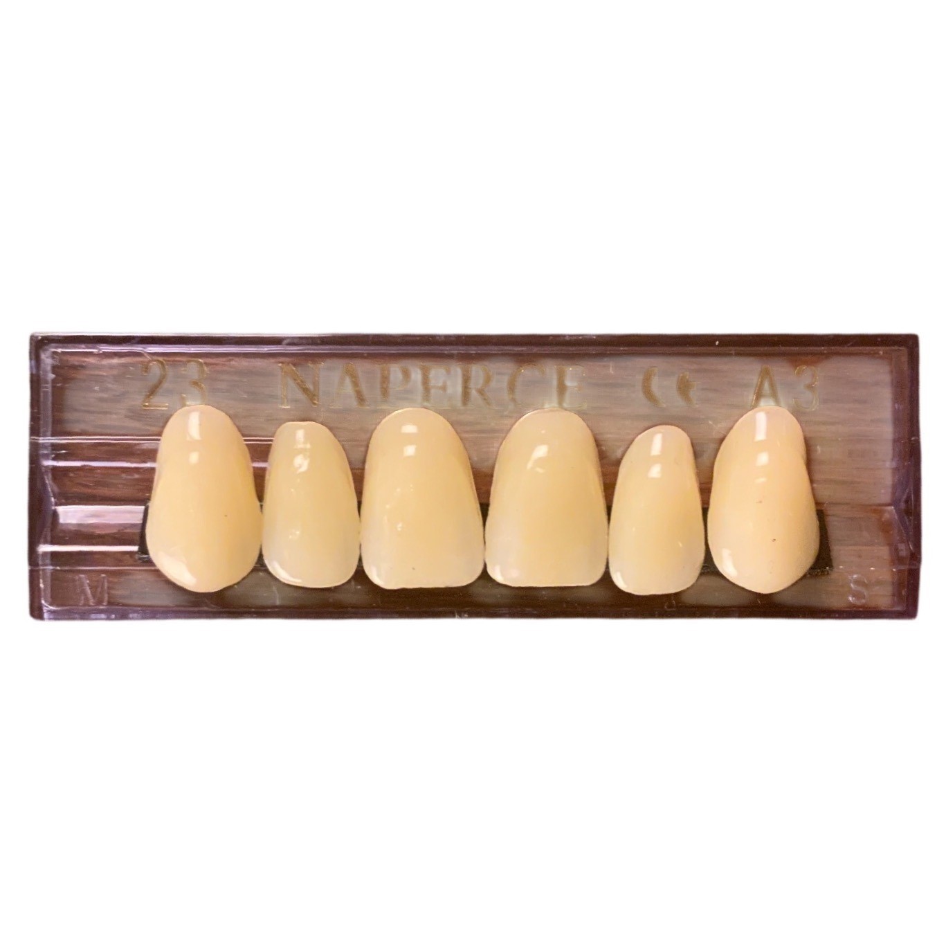 9 Sets New Acrylic Denture Teeth Shades A2 A3 Dental Resin Molds