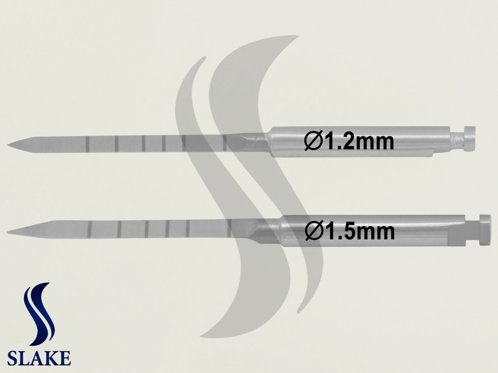 Marking Spade Drill Lance Pilot 1.2mm 1.5mm Dental Implant Made Surgical Tool CE